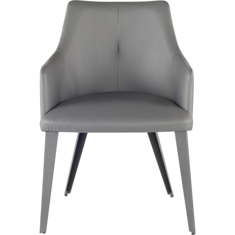 Nuevo Renee Dining Chair | Grey