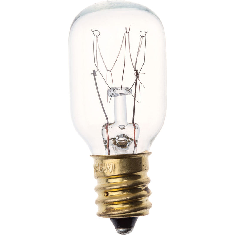 Nuevo T20 10W E12 Lighting | Clear Glass