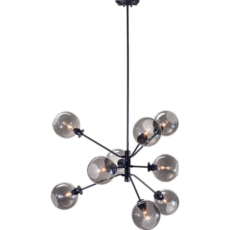 Nuevo Atom Lighting | Grey Glass