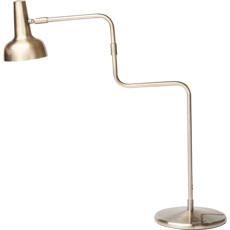 Nuevo Emmett Lighting | Antique Brass Steel Metal