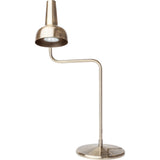 Nuevo Emmett Lighting | Antique Brass Steel Metal