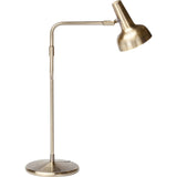 Nuevo Emmett Lighting | Antique Brass Steel Metal