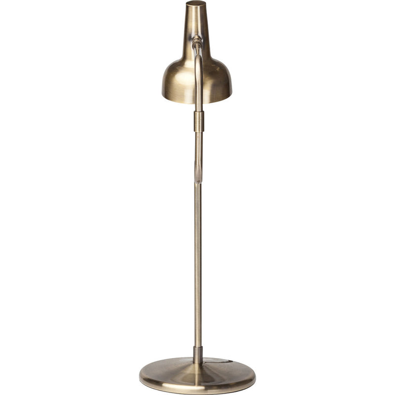 Nuevo Emmett Lighting | Antique Brass Steel Metal