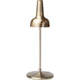 Nuevo Emmett Lighting | Antique Brass Steel Metal