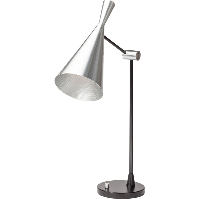 Nuevo Lloyd Lighting | Silver Aluminium Metal