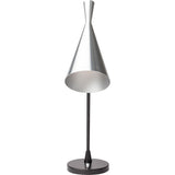 Nuevo Lloyd Lighting | Silver Aluminium Metal