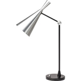 Nuevo Lloyd Lighting | Silver Aluminium Metal