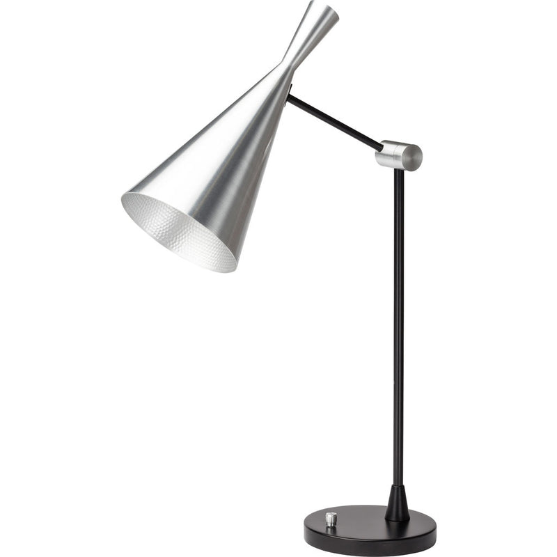 Nuevo Lloyd Lighting | Silver Aluminium Metal