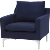 Nuevo Anders Single Seater | Navy Blue HGSC106