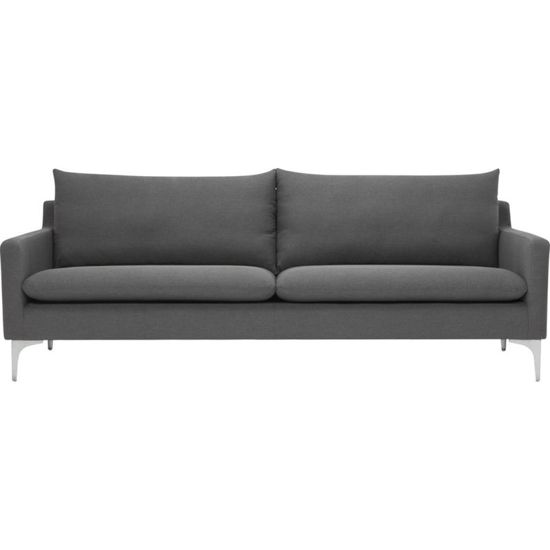 Nuevo Anders Three Seater | Slate Grey HGSC110