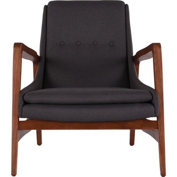 Nuevo Enzo Occasional Chair | Ash Grey