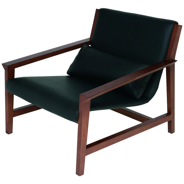 Nuevo Bethany Lounge Chair | Black HGSD466