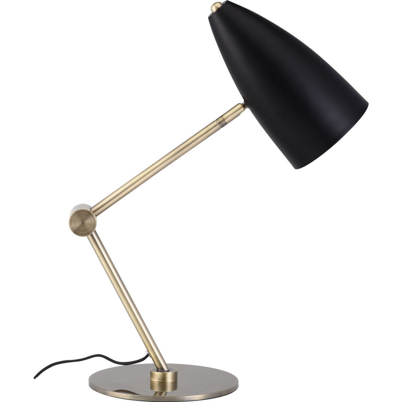 Nuevo Phillipe Lighting | Black Steel Metal