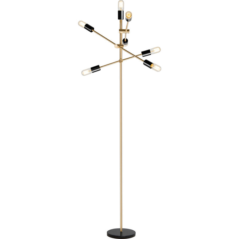 Nuevo Byron Lighting | Antique Brass Steel Metal