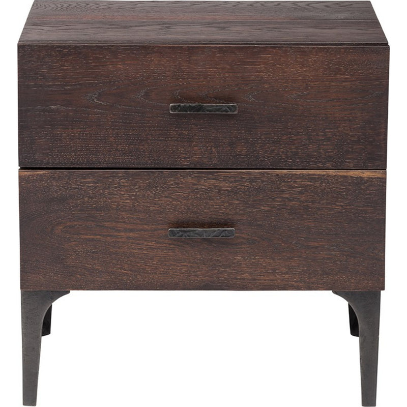 Nuevo Prana Side Table | Seared