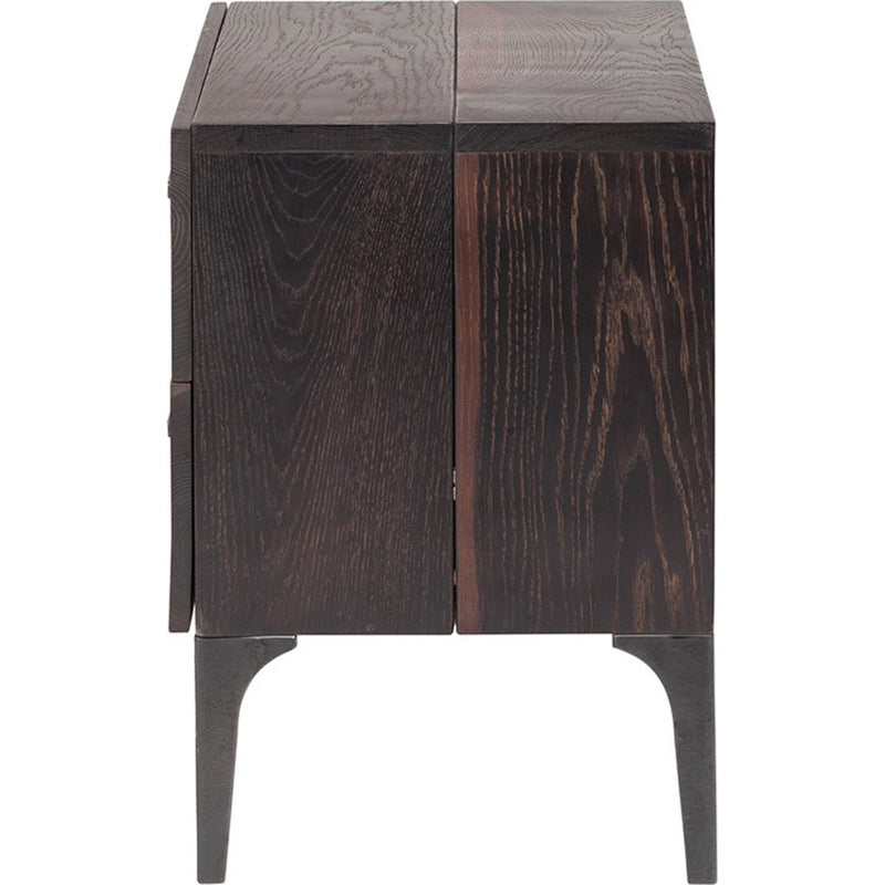 Nuevo Prana Side Table | Seared