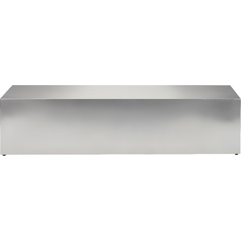 Nuevo Athens Coffee Table | Silver