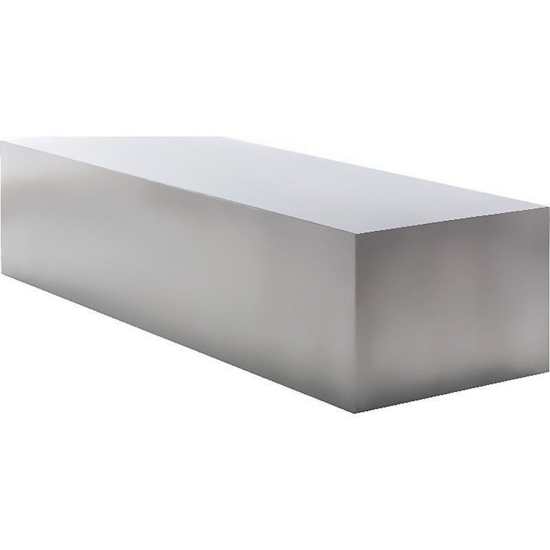 Nuevo Athens Coffee Table | Silver