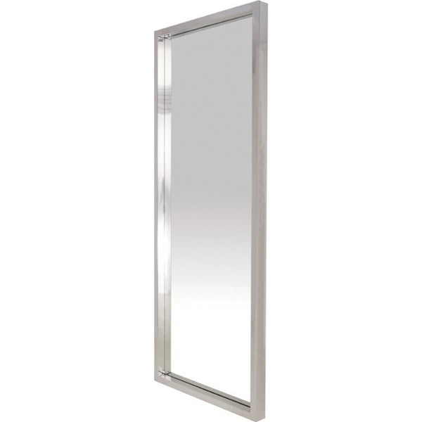 Nuevo Glam Floor Mirror | Silver