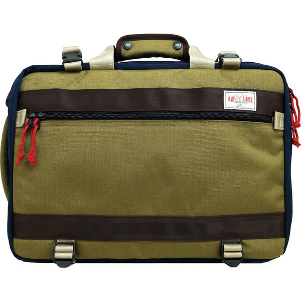 Harvest Label 3 Way Traveller Pack | Khaki HHC-4315-KHK