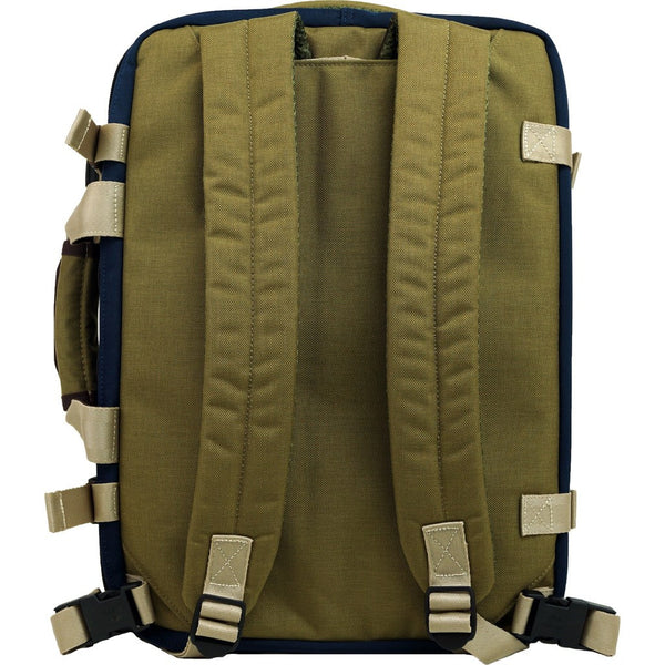 Harvest Label 3 Way Traveller Pack | Khaki HHC-4315-KHK