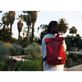 Harvest Label Rolltop Tripper Pack | Red HHC-5727-RED