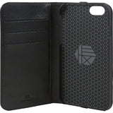 Hex Icon Wallet Case for iPhone 7 | Black HX2270