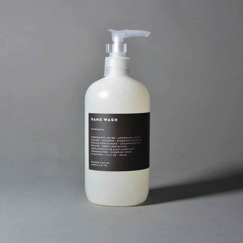 Ranger Station Hand Wash | Eucalyptus