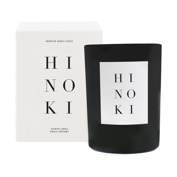 Brooklyn Candle Studio Noir Candle | Hinoki