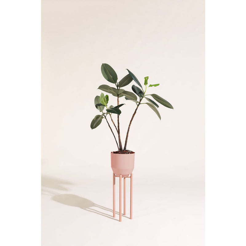 Yield Design Peach Spun Planter