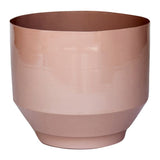 Yield Desgins Peach Spun Planter | Peach Stand BSP-PEA + LPS-PEA