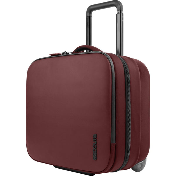 Incase Via Roller 30L Suitcase | Deep Red INTR10039-DRD