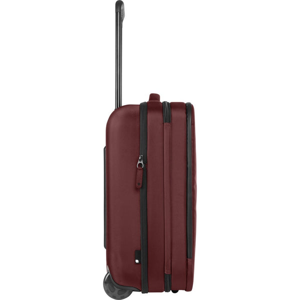 Incase Via Roller 40L Suitcase | Deep Red INTR10040-DRD