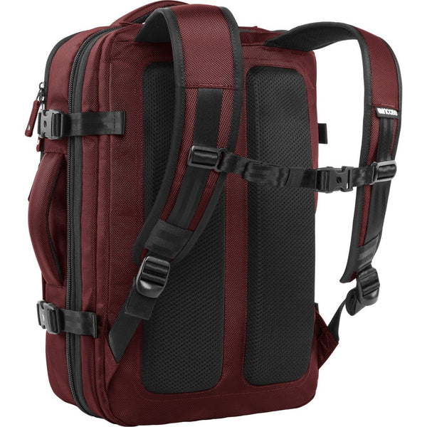 Incase Via Backpack | Deep Red INTR30058-DRD