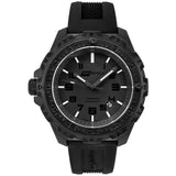 Isobrite T100 Eclipse Men's Watch Black Mil-Spec | Silicone ISO203MIL