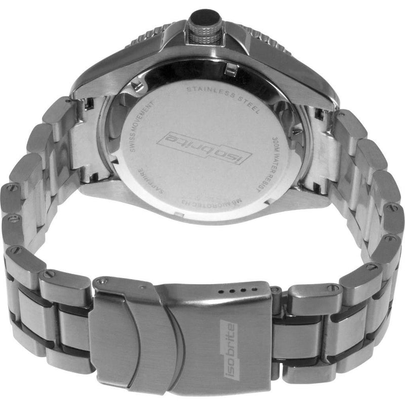 Isobrite Master Diver ISO501 Watch | Steel