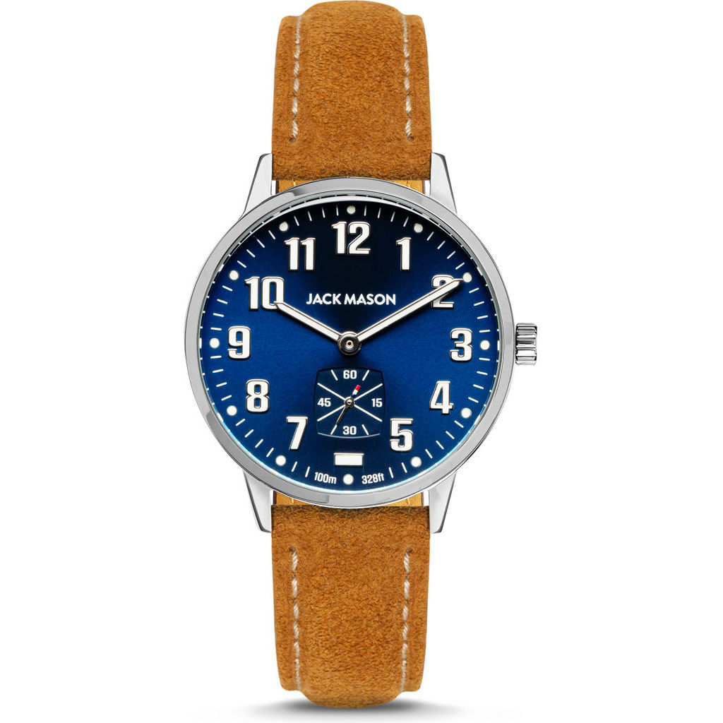 Jack Mason Men's Dallas Cowboys Sport Silicone Strap Watch - Macy's