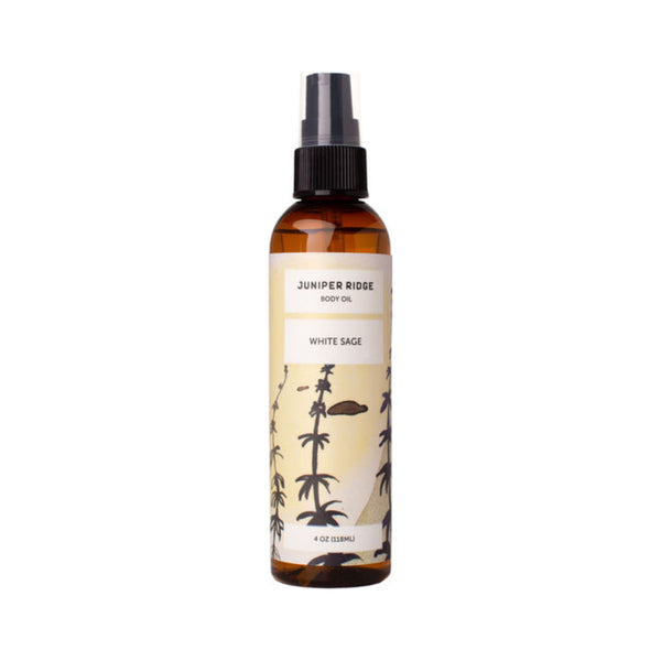 Juniper Ridge Body Oil | White Sage