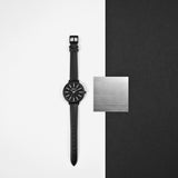 Breda Watches Joule Watch | Black/Black 1722e