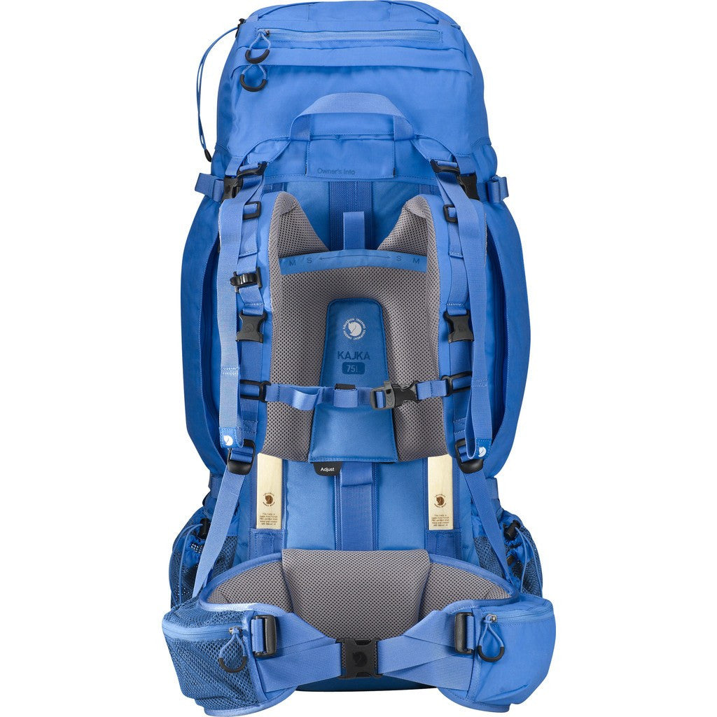 Fjallraven Kajka 75 W Backpack UN Blue F27093-525 – Sportique