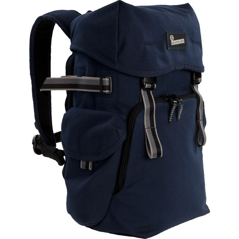 Crumpler Karachi Outpost Small Backpack | Midnight Blue