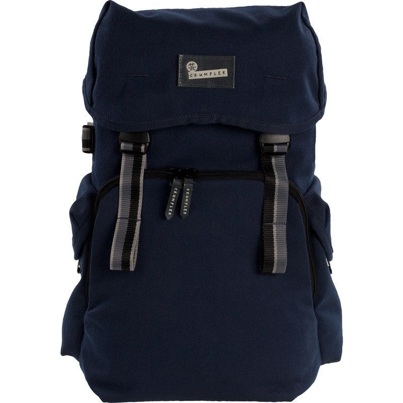 Crumpler Karachi Outpost Small Backpack | Midnight Blue