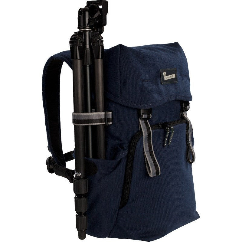 Crumpler Karachi Outpost Small Backpack | Midnight Blue