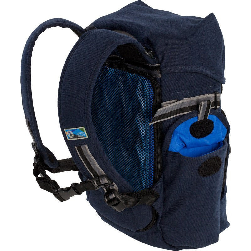 Crumpler Karachi Outpost Small Backpack | Midnight Blue