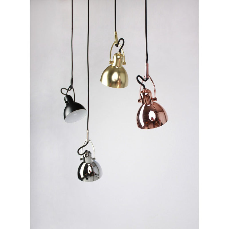 Seed Design Laito Pendant Light  | Black