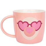 Sunnylife Llama Fluffy Mug Set