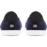 Mahabis Breathe Lightweight Slipper| Navy/White