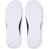 Mahabis Breathe Lightweight Slipper| Navy/White