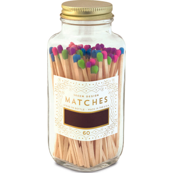 Skeem Design Party Matches Original | Multicolor MB11