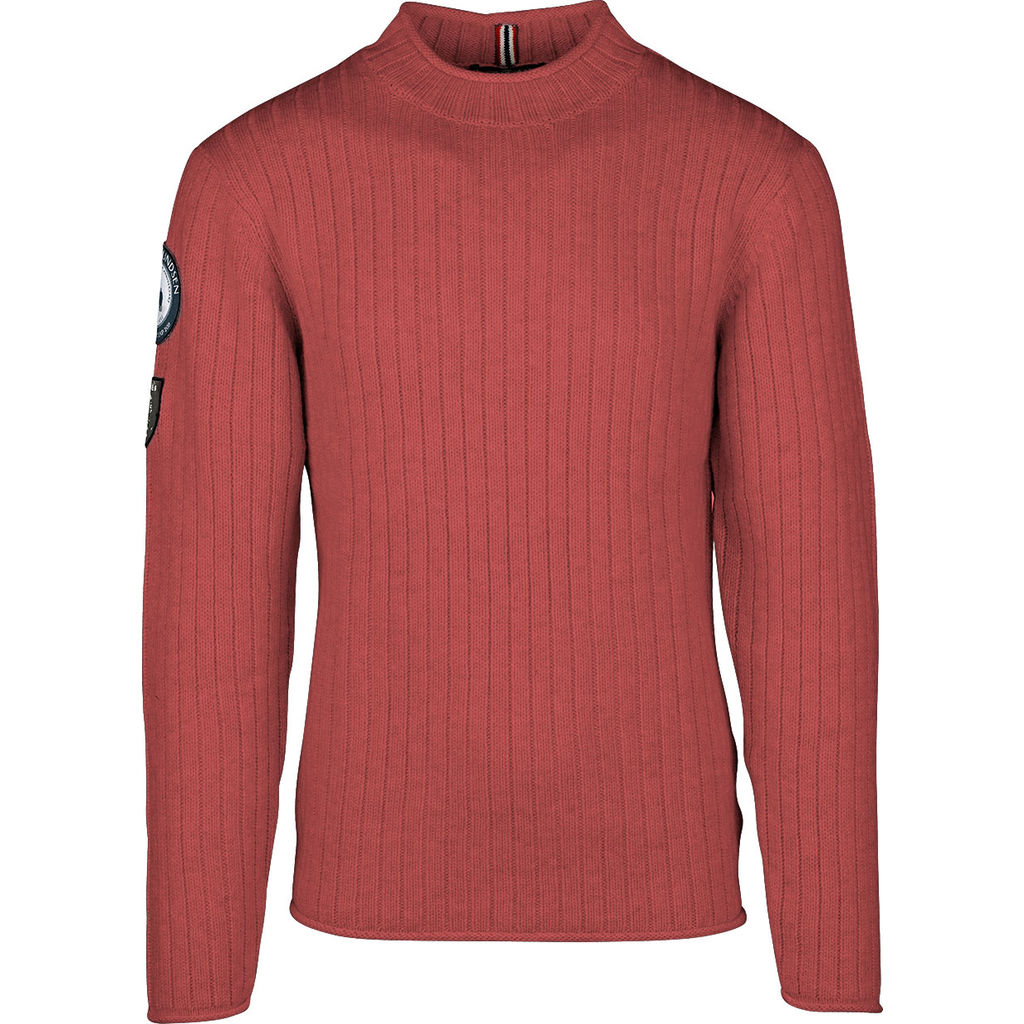 Amundsen Sports Men's Roald Roll Neck Sweater – Sportique